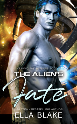 The Alien's Fate (Craving the Heveians Book 6)